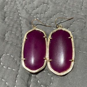Kendra Scott Danielle earrings